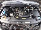 моторный отсек без декоративной крышки мотора Infiniti QX56 I (дорестайл) 5.6i (313Hp) 2004г.в.