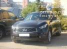 Infiniti FX35 (S51) II (дорестайл) 3.5i (307 л.с.) 2009 г.в. переоборудован для использования в качестве моторного топлива сжиженного нефтяного газа (пропан-бутан) с использованием системы -