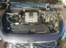 подкапотное пространство Infiniti FX35 II (дорестайл) 3.5i (307Hp) 2009г.в.