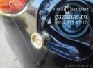 заправочное устройство с накрученным на него заправочным переходником Infiniti FX35 II (дорестайл) 3.5i (307Hp) 2009г.в.