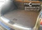 багажное отделение. Infiniti FX35 II (дорестайл) 3.5i (307Hp) 2009г.в.