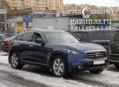 Infiniti FX37 (S51) II (рестайл) 3.7i (333 л.с.) 2013 г.в. переоборудован для использования в качестве моторного топлива сжиженного нефтяного газа (пропан-бутан) с использованием системы -