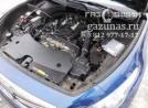 моторный отсек без декоративной крышки мотора Infiniti FX37S II (рестайл) 3.7i (333Hp) 2013г.в.
