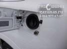 заправочное устройство поместилось в лючке бензобака Infiniti QX80 I (дорестайл) 5.6i (405Hp) 2013г.в.