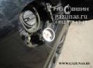 заправочное устройство с накрученным на него заправочным переходником Infiniti FX45 I (дорестайл) 4.5i (315Hp) 2005г.в.
