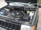 моторный отсек Jeep Grand Cherokee I (ZJ) (дорестайл) 4.0i 1995г.в.
