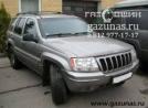 Jeep Grand Cherokee (WJ) II 4.0i (188 л.с.) 1999 г.в. переоборудован для использования в качестве моторного топлива сжиженного нефтяного газа (пропан-бутан) с использованием системы распределенного фазированного впрыска газа -