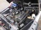моторный отсек Jeep Wrangler I (YJ) 4.0i (184Hp) 1993г.в.