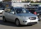 Kia Carens (UN) II 2.0i (145 л.с.) 2007 г.в. переоборудован для использования в качестве моторного топлива сжиженного нефтяного газа (пропан-бутан) с использованием системы -