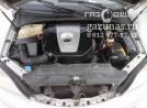 моторный отсек Kia Sorento I (дорестайл) 2.4i (139Hp) 2005г.в.