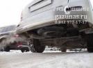 тороидальный баллон объемом 93л вместо запасного колеса