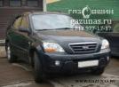 Kia Sorento (BL) I (рестайл) 3.3i (247 л.с.) 2008 г.в. переоборудована для использования в качестве моторного топлива сжиженного нефтяного газа (пропан-бутан) с использованием системы распределенного фазированного впрыска газа -