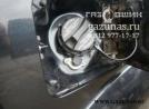 заправочное устройство поместилось под лючком бензобака. Kia Sorento I (рестайл) 3.3i (248Hp) 2008г.в.