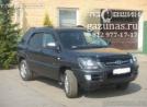 Kia Sportage (KM) II (дорестайл) 2.0i (140 л.с.) 2007 г.в. переоборудован для использования в качестве моторного топлива сжиженного нефтяного газа (пропан-бутан) с использованием системы -