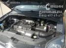моторный отсек без декоративной крышки мотора. Kia Sportage II (дорестайл) 2.0i (142Hp) 2007г.в.