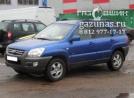 Kia Sportage (KM) II (дорестайл) 2.0i (140 л.с.) 2007 г.в. переоборудован для использования в качестве моторного топлива сжиженного нефтяного газа (пропан-бутан) с использованием системы -