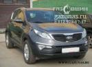 Kia Sportage (SL) III (рестайл) 2.0i (150 л.с.) 2014 г.в. переоборудован для использования в качестве моторного топлива сжиженного нефтяного газа (пропан-бутан) с использованием системы распределенного фазированного впрыска газа -