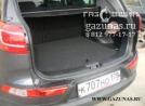 багажное отделение Kia Sportage III (рестайл) 2.0i (150Hp) 2014г.в.
