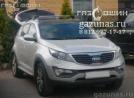 Kia Sportage (SL) III (рестайл) 2.0i (150 л.с.) 2014 г.в. переоборудован для использования в качестве моторного топлива сжиженного нефтяного газа (пропан-бутан) с использованием системы -
