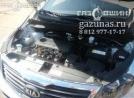 подкапотное пространство Kia Sportage III (рестайл) 2.0i (150Hp) 2014г.в.