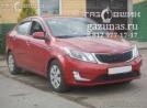 Kia Rio (QB) III (дорестайл) (седан) 1.6i (123 л.с.) 2013 г.в. переоборудован для использования в качестве моторного топлива сжиженного нефтяного газа (пропан-бутан) с использованием системы -