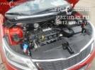 моторный отсек Kia Rio III (дорестайл) (седан) 1.6i (123Hp) 2013г.в.