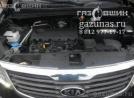 подкапотное пространство Kia Sportage III (рестайл) 2.0i (150Hp) 2014г.в.