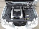 подкапотное пространство Kia Opirus I (дорестайл) 3.5i (203Hp) 2008г.в.