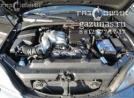 моторный отсек без декоративной крышки мотора Kia Sorento I (рестайл) 3.3i (248Hp) 2008г.в.