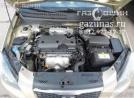 подкапотное пространство Kia Rio II (рестайл) (седан) 1.4i (97Hp) 2009г.в.