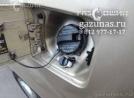 внешнее заправочное устройство поместилось в лючке бензобака Kia Rio II (рестайл) (седан) 1.4i (97Hp) 2009г.в.