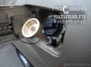 внешнее заправочное устройство с накрученным на него заправочным переходником Kia Rio II (рестайл) (седан) 1.4i (97Hp) 2009г.в.
