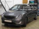 Kia Rio (QB) III (дорестайл) (седан) 1.6i (123 л.с.) 2014 г.в. переоборудован для использования в качестве моторного топлива сжиженного нефтяного газа (пропан-бутан) с использованием системы -