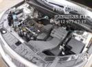 моторный отсек без декоративной крышки мотора Kia Sorento II (дорестайл) 2.4i (175Hp) 2011г.в.