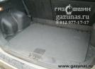 багажное отделение Kia Sportage II (рестайл) 2.0i (142Hp) 2009г.в.