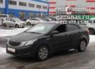 Kia Rio (QB) III (дорестайл) (седан) 1.4i (107 л.с.) 2015 г.в. переоборудован для использования в качестве моторного топлива сжиженного нефтяного газа (пропан-бутан) с использованием системы -