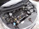 моторный отсек Kia Rio III (дорестайл) (седан) 1.4i (107Hp) 2015г.в.