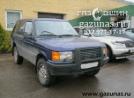 Land Rover Range Rover (P38A) II Vogue 3.9i (190 л.с.) 1999 г.в. переоборудован для использования в качестве моторного топлива сжиженного нефтяного газа (пропан-бутан) с использованием системы распределенного фазированного впрыска газа -