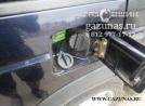 заправочное устройство в заливной горловине. Land Rover - Range Rover II Voge 4.6i (212Hp) 1998г.в.