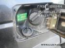 заправочное устройство в заливной горловине. Land Rover - Range Rover II Voge 4.6i (212Hp) 2001г.в.