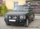 Land Rover Range Rover Vogue (L322) III (дорестайл) 4.4i (286 л.с.) 2003 г.в. переоборудован для использования в качестве моторного топлива сжиженного нефтяного газа (пропан-бутан) с использованием системы распределенного фазированного впрыска газа -