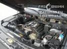 моторный отсек, без декоративной крышки мотора и блока фильтров салона. Range Rover III Voge (дорестайл) 4.4i (286Hp) 2003г.в.