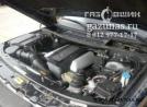 подкапотное пространство Range Rover III Voge (дорестайл) 4.4i (286Hp) 2003г.в.
