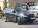 Lexus RX300 (XU30) II (рестайл) 3.0i (204 л.с.) 2007 г.в. переоборудован для использования в качестве моторного топлива сжиженного нефтяного газа (пропан-бутан) с использованием системы -