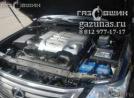 подкапотное пространство Lexus LX 570 (дорестайл) 5.7i (383Hp) 2008г.в.