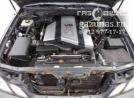 моторный отсек Lexus LX470 II (рестайл) 4.7i (234Hp) 2005г.в.