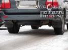 тороидальный баллон объемом 93л вместо запасного колеса