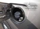 заправочное устройство поместилось в лючке бензобака Lexus GX460 II (дорестайл) 4.6i (296Hp) 2011г.в.
