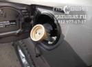 заправочное устройство с накрученным на него заправочным переходником Lexus GX460 II (дорестайл) 4.6i (296Hp) 2011г.в.