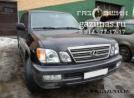 Lexus LX470 (J100) II (дорестайл) 4.7i (230 л.с.) 2002 г.в. переоборудован для использования в качестве моторного топлива сжиженного нефтяного газа (пропан-бутан) с использованием системы -